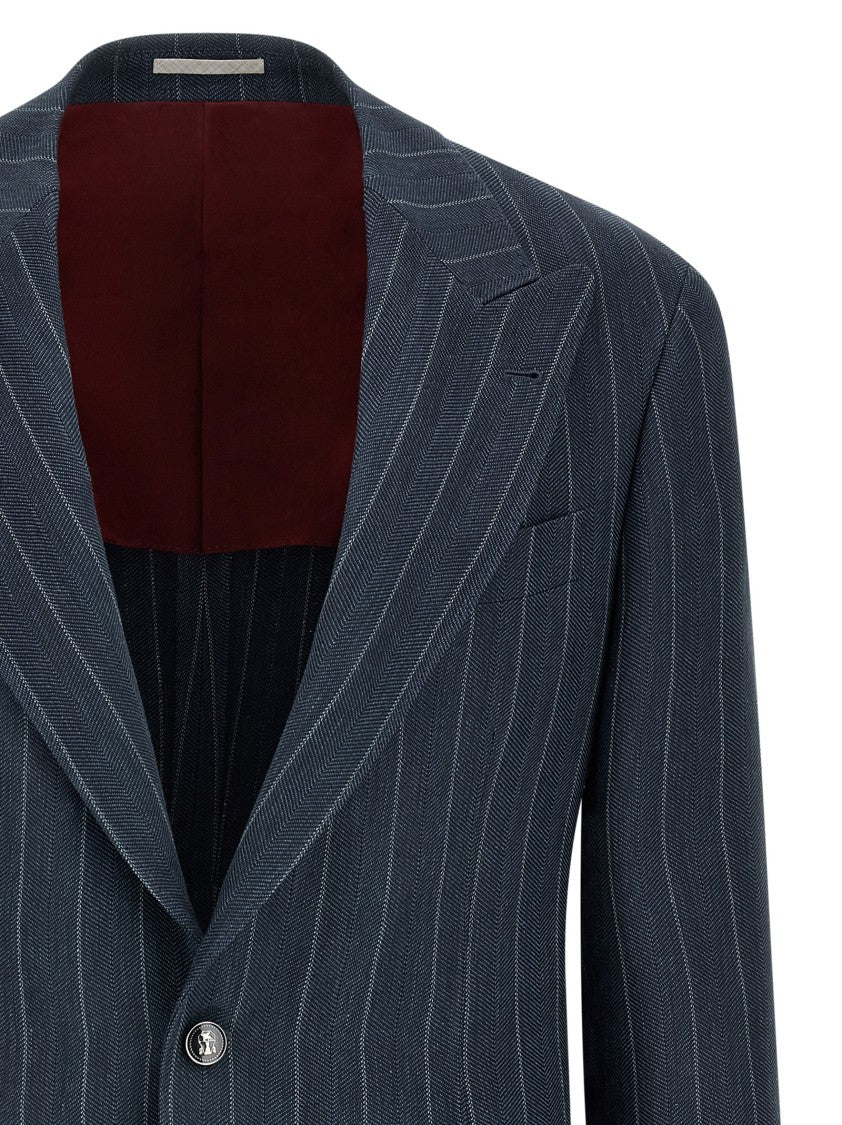 Brunello Cucinelli 'Tailor' Blazer