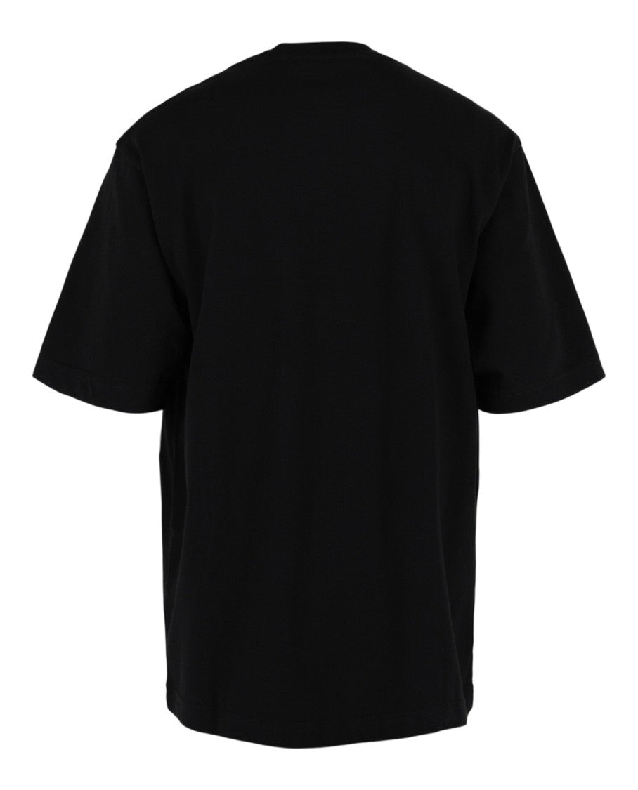 M Missoni Geometric Pattern Crewneck T-Shirt