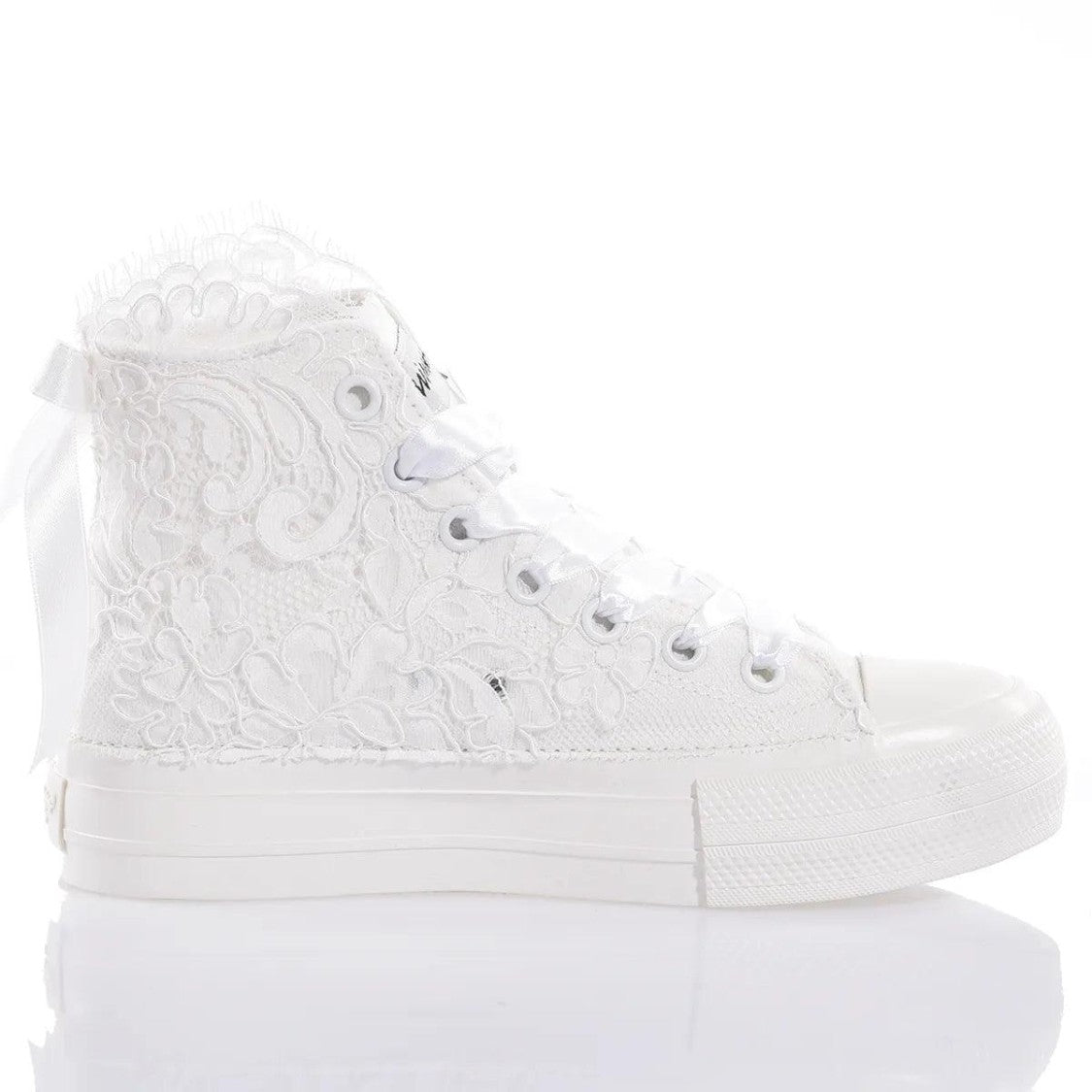 Mimanera Airlines Platform Amabel Sneakers