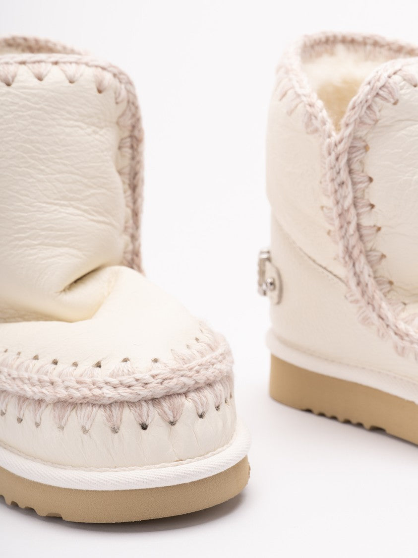 Mou `Eskimo 18 Rhinestones Logo`