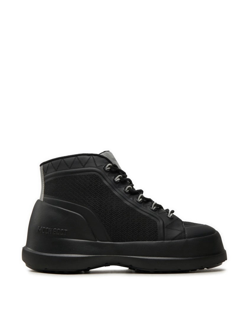 Moon Boot Luna Trek Mid Nylon Boots