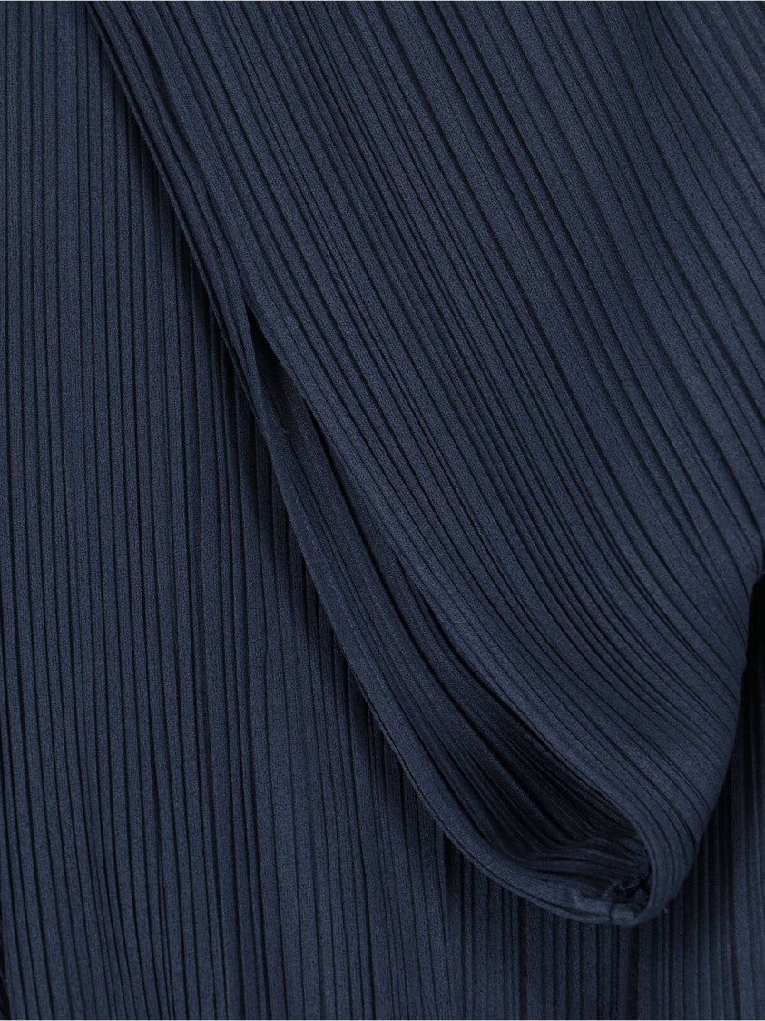 Giorgio Armani Tailored High-Waist Trousers With Straight Leg Design