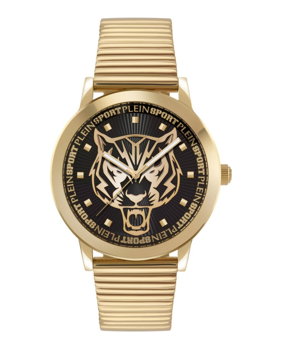 Plein Sport Iron Tiger Bracelet Watch