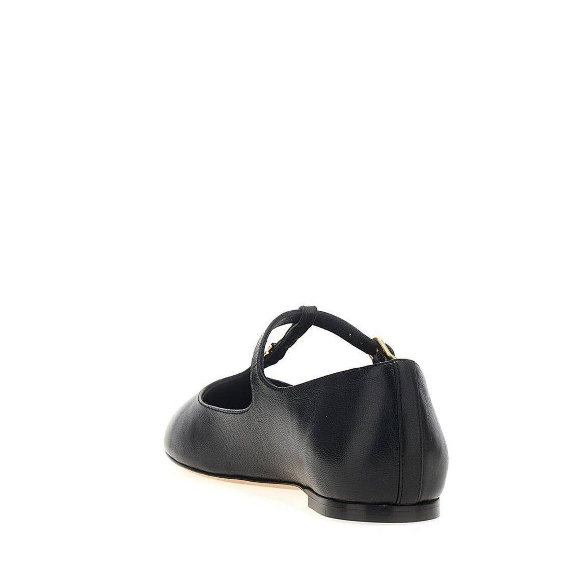 Chloé Leather Marcie Ballerina Flats