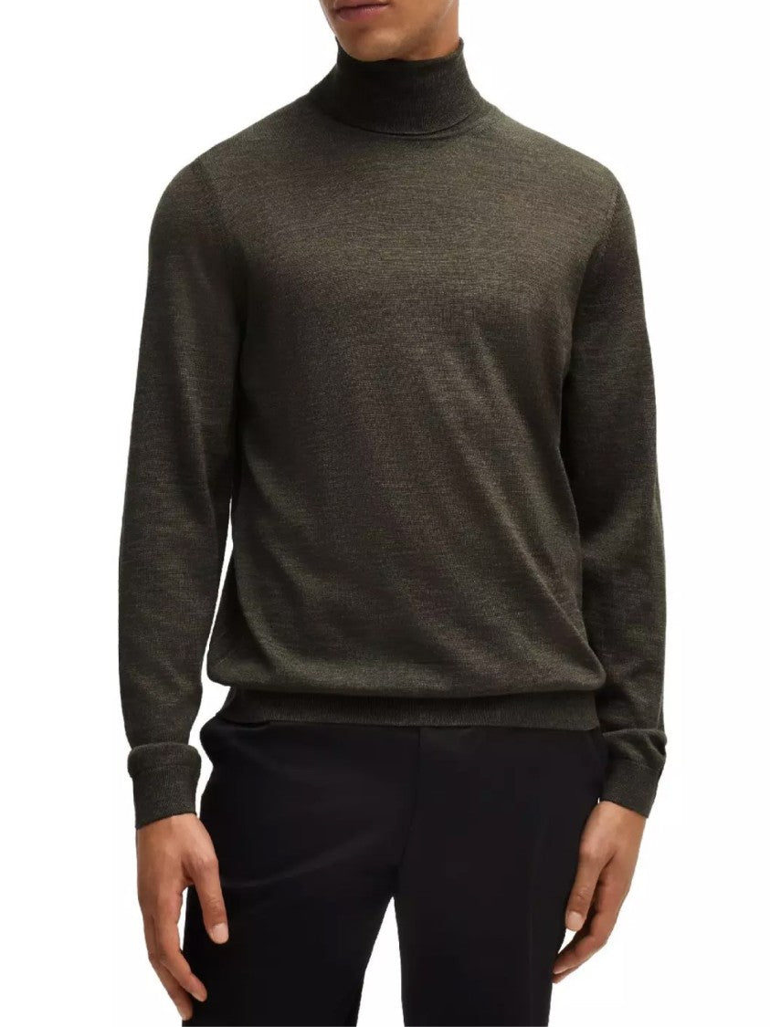 Hugo Boss Musso-P Turtleneck Sweater