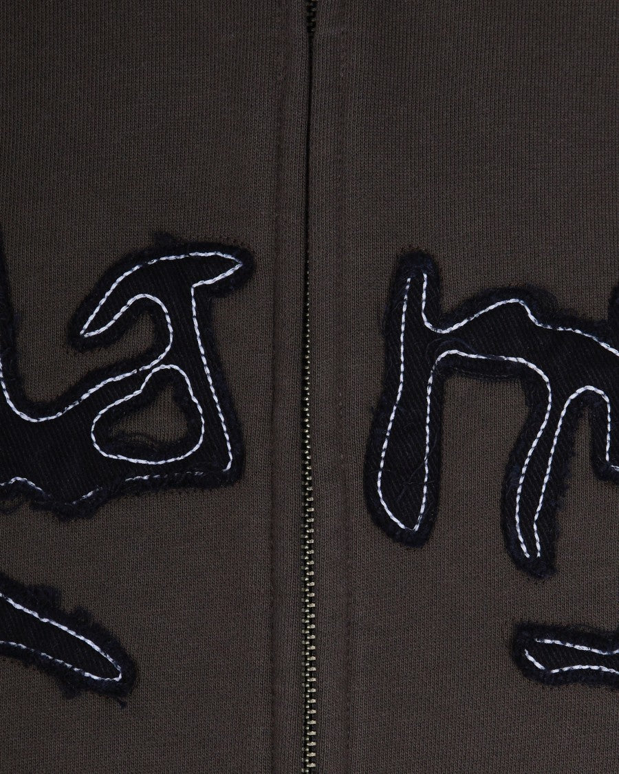 Vans Raw Instinct Faded Black Sweatshirt