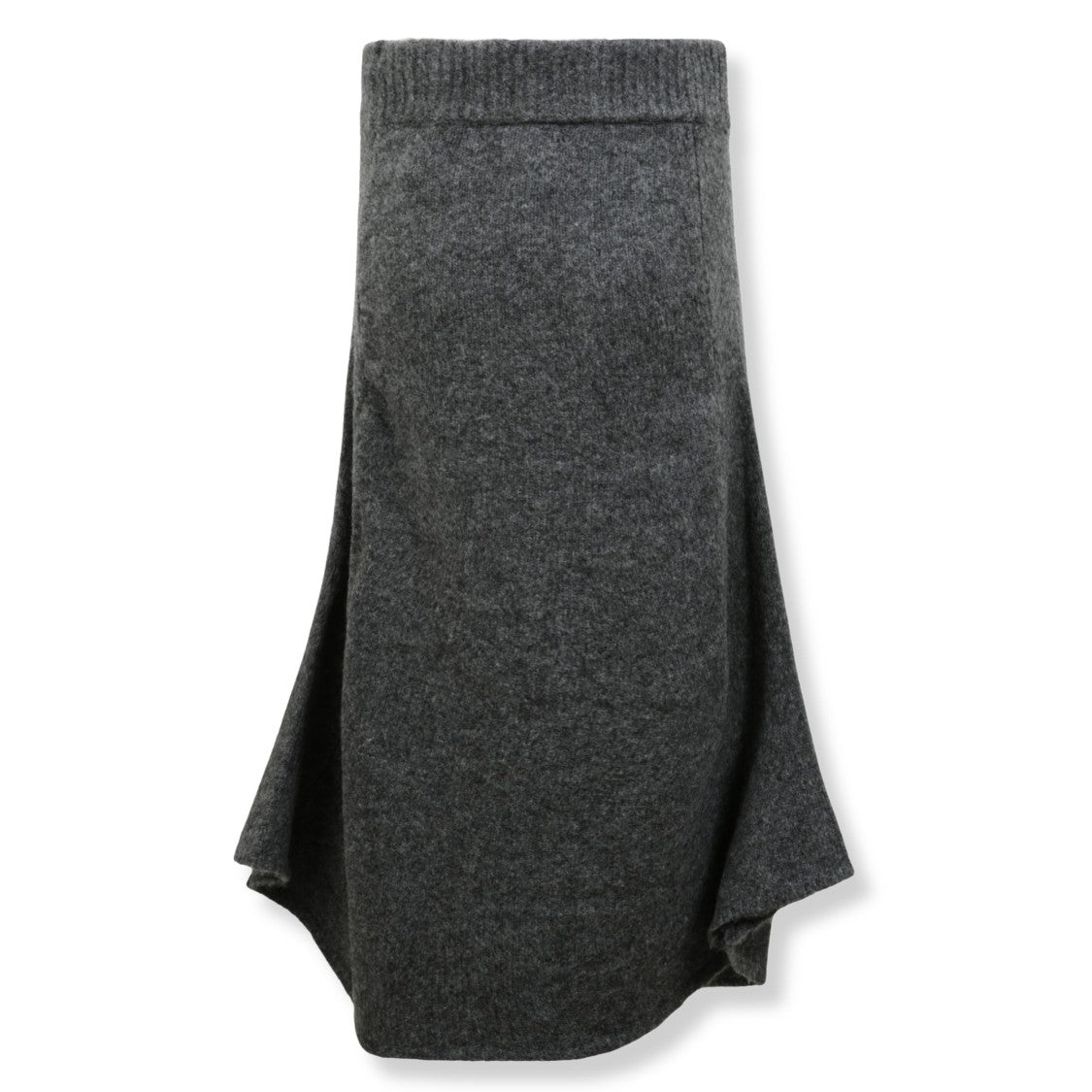 Entire Studios Tailored Midi Skirt