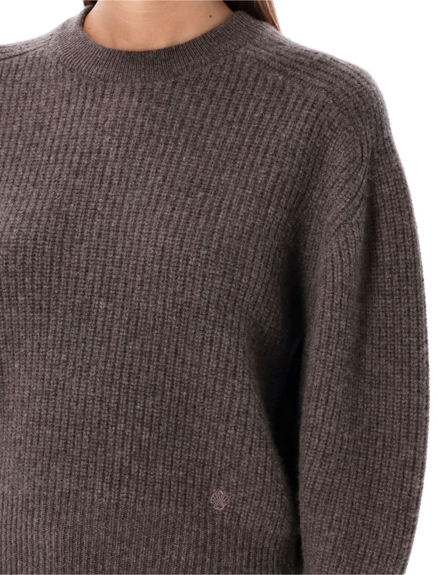 Loulou Studio Marcela Cashmere Sweater
