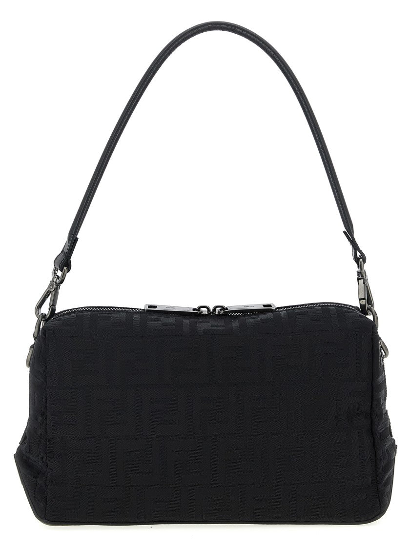 Fendi ' Lui Medium Squared Ff' Shoulder Bag