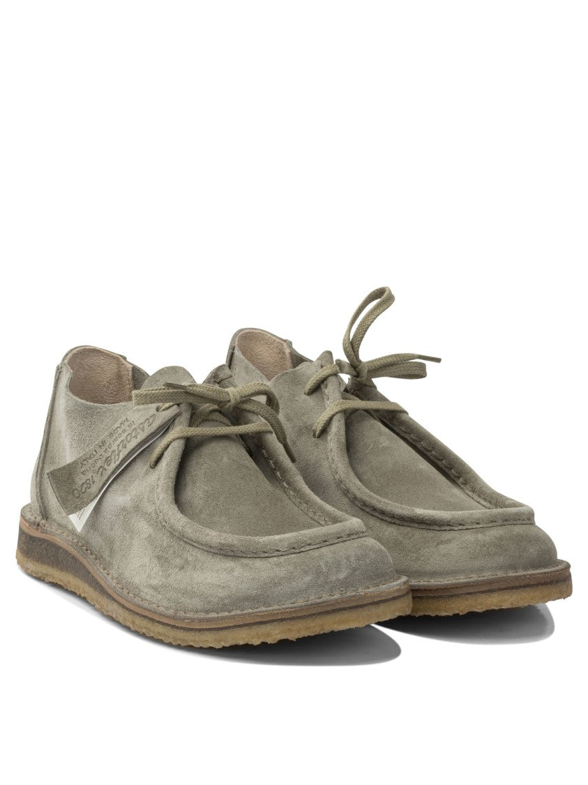 Astorflex "Beeflex" Lace-Up Loafers