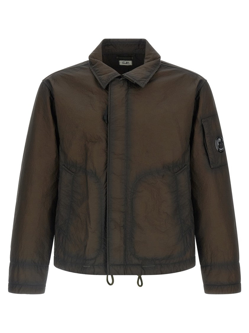 C.P. Company Bi-Film Felt Jacket