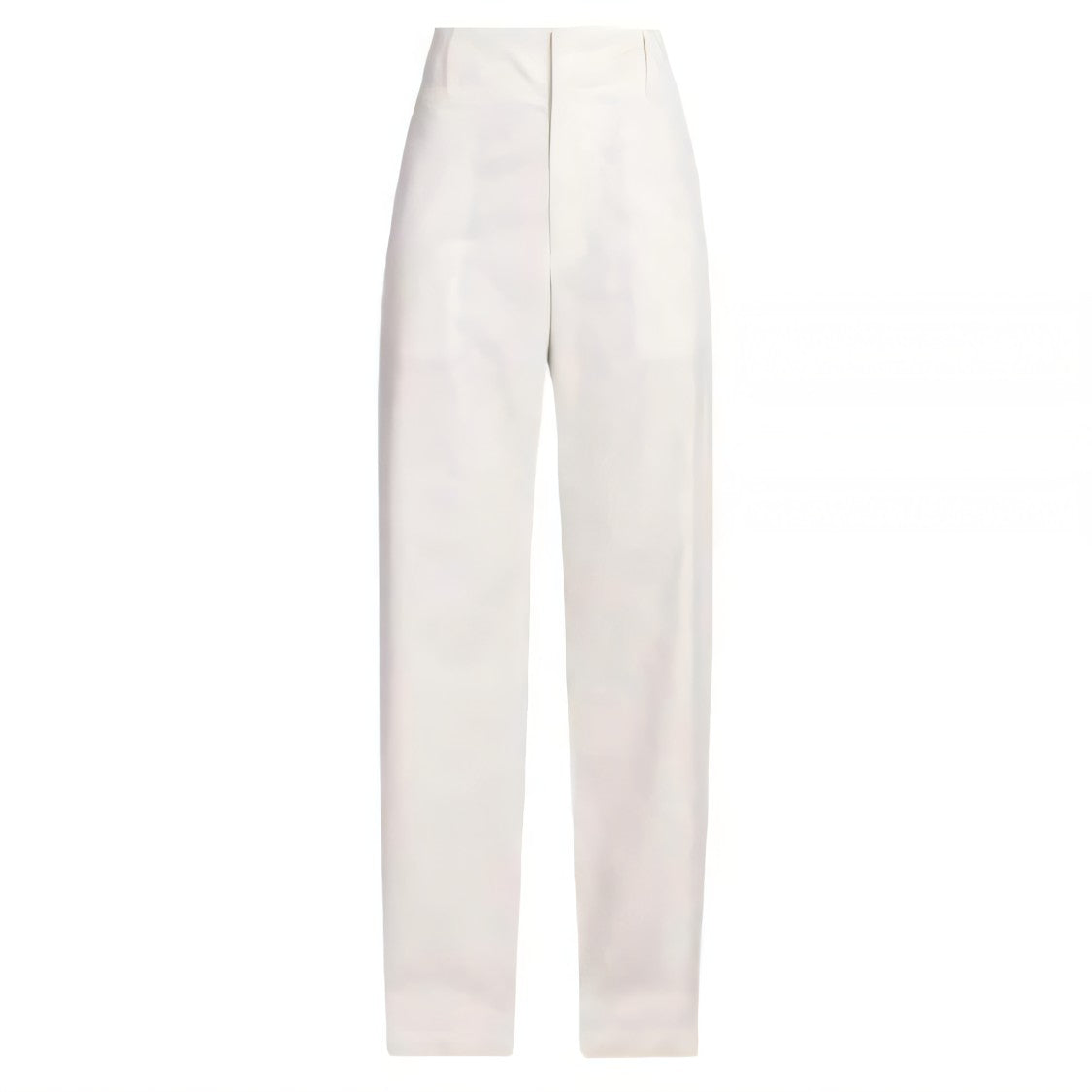 Bottega Veneta Tailored Straight Pants With High Waist