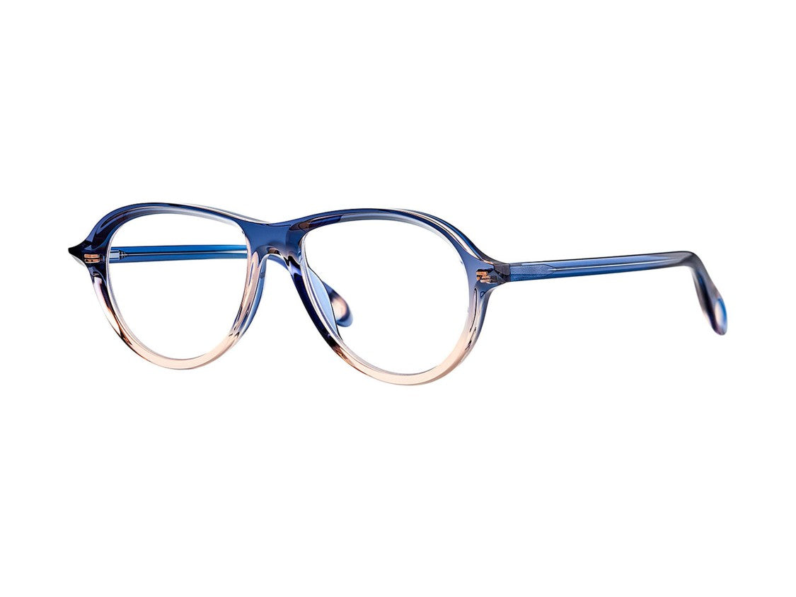 Theo Aube Gradient Cat-Eye Eyeglasses