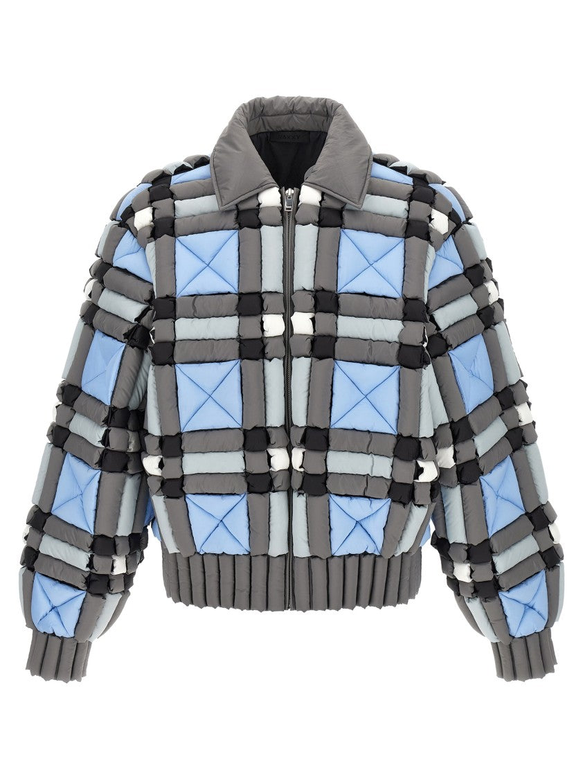 Raxxy 3D Down Jacket