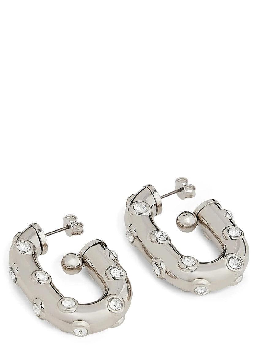 Paco Rabanne 'Xl Link' Earrings
