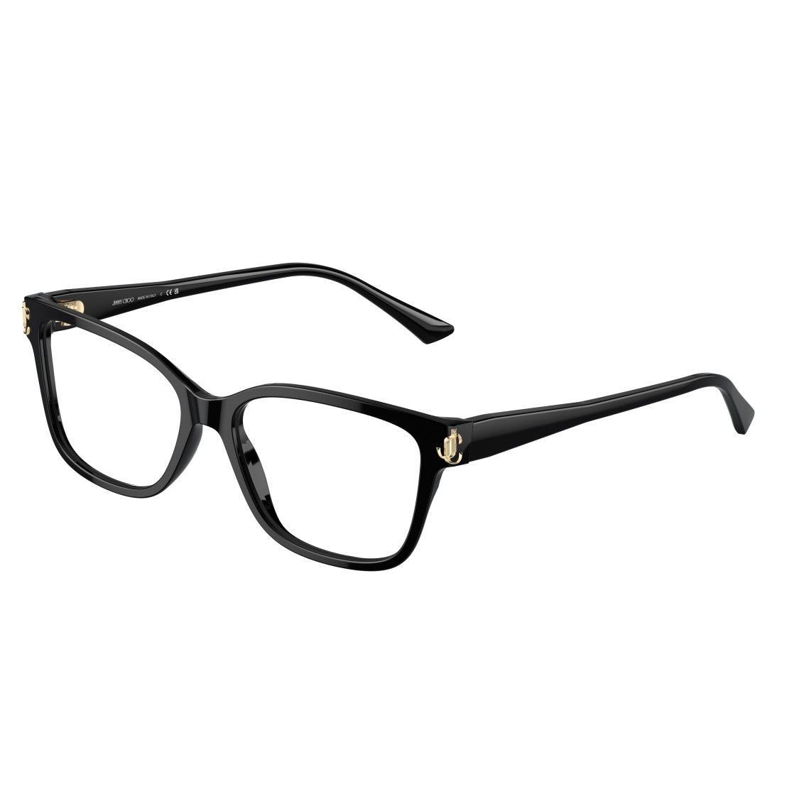 Jimmy Choo 0Jc3012 Rectangular Frame Eyeglasses