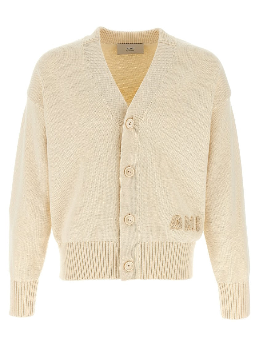 Ami 'Ami' Cardigan