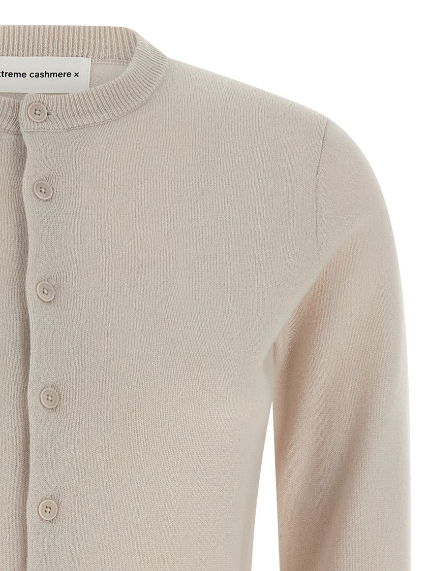Extreme Cashmere 'N.300 Little 2' Cardigan