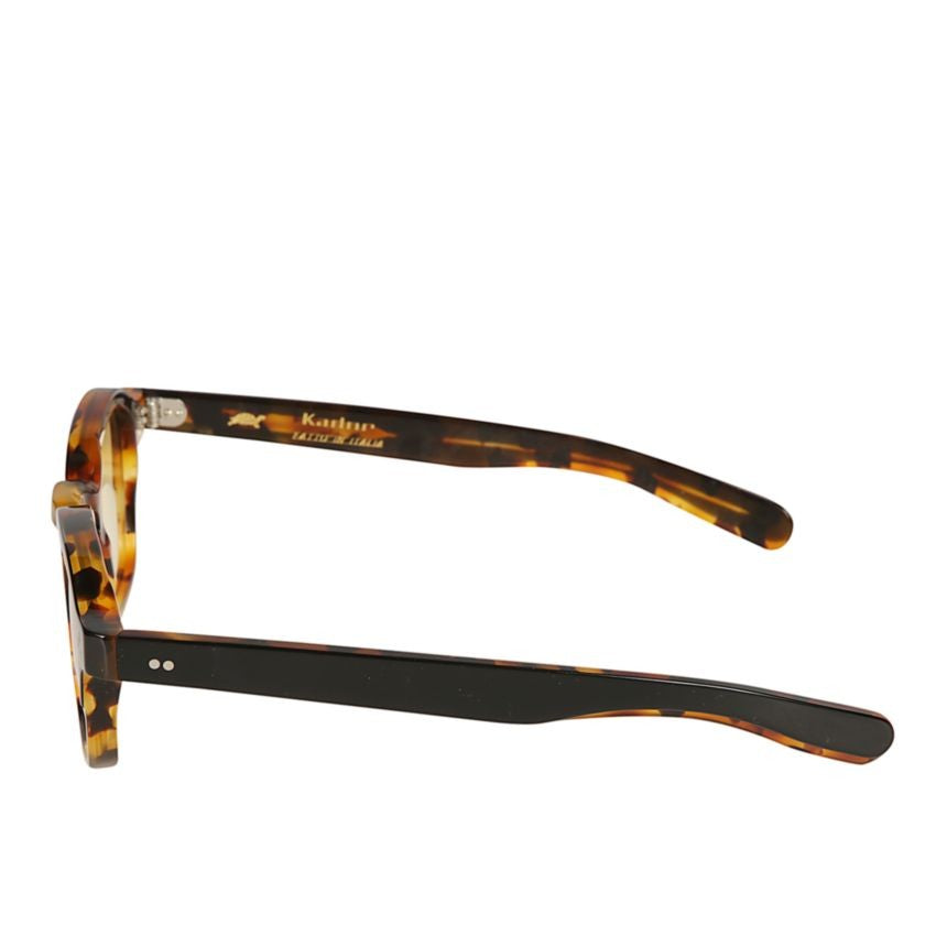 Kador Jack Gradient Tortoiseshell Square Sunglasses