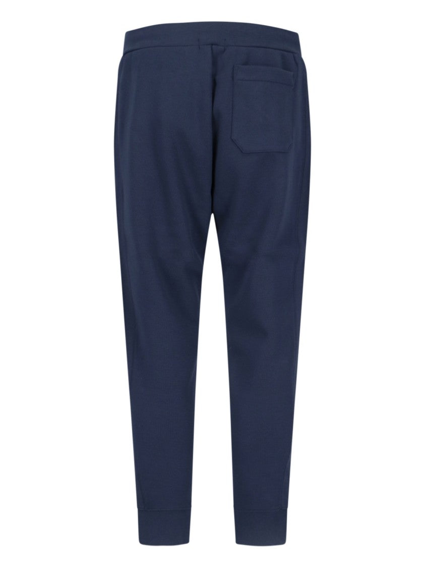 Polo Ralph Lauren Logo Sweatpants – Navy