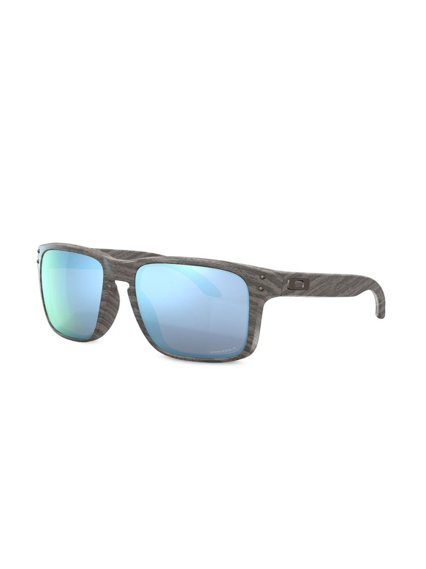 Oakley Square Frame Gradient Lenses Holbrook Sunglasses