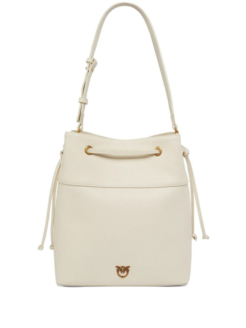Pinko Secchiello Classic Tote Bag