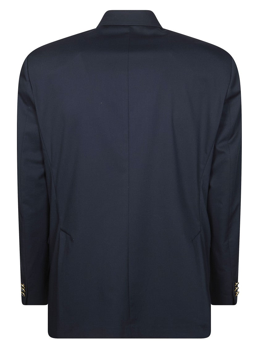 Marsem Peak Lapels Specchio New Slim Suit