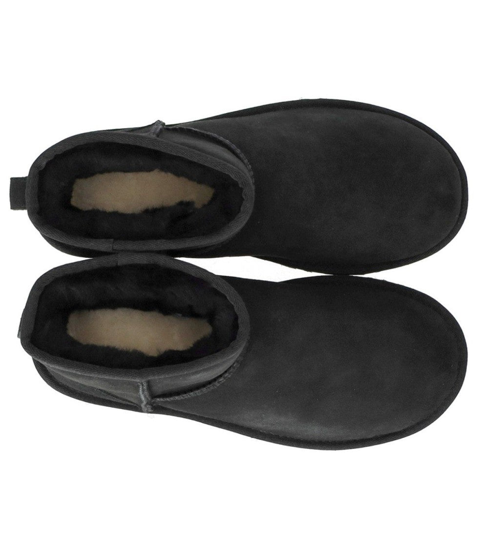 Ugg Black Mini Classic Ii Boot