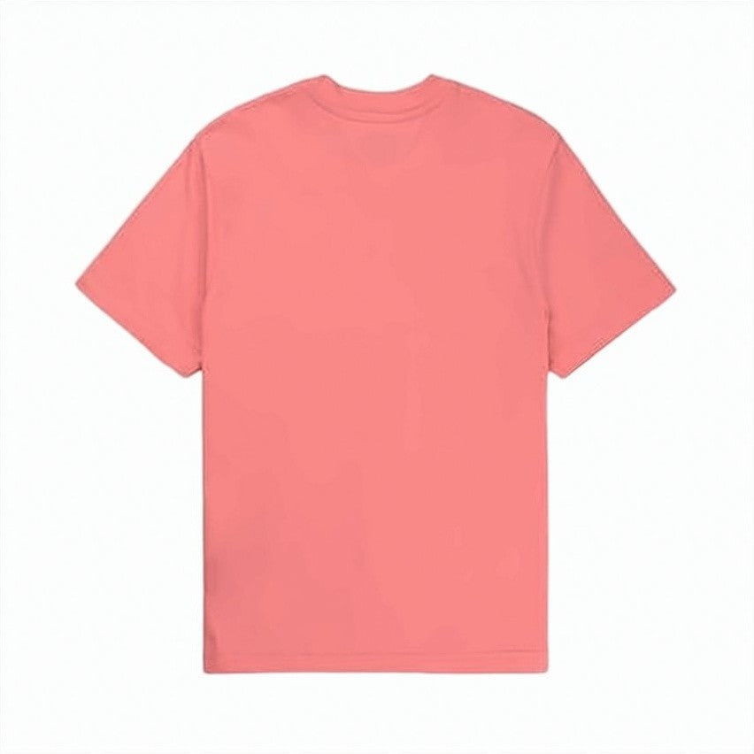 Bottega Veneta Coral Pink Crew Neck Bottega Veneta T-Shirt