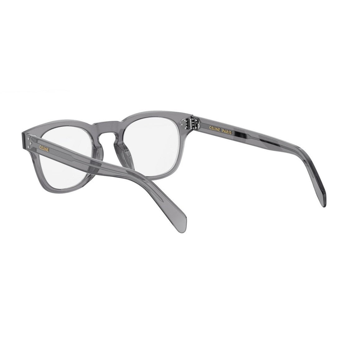 Celine Grey Cl50118i 3 Dots Acetate Geometric Sunglasses
