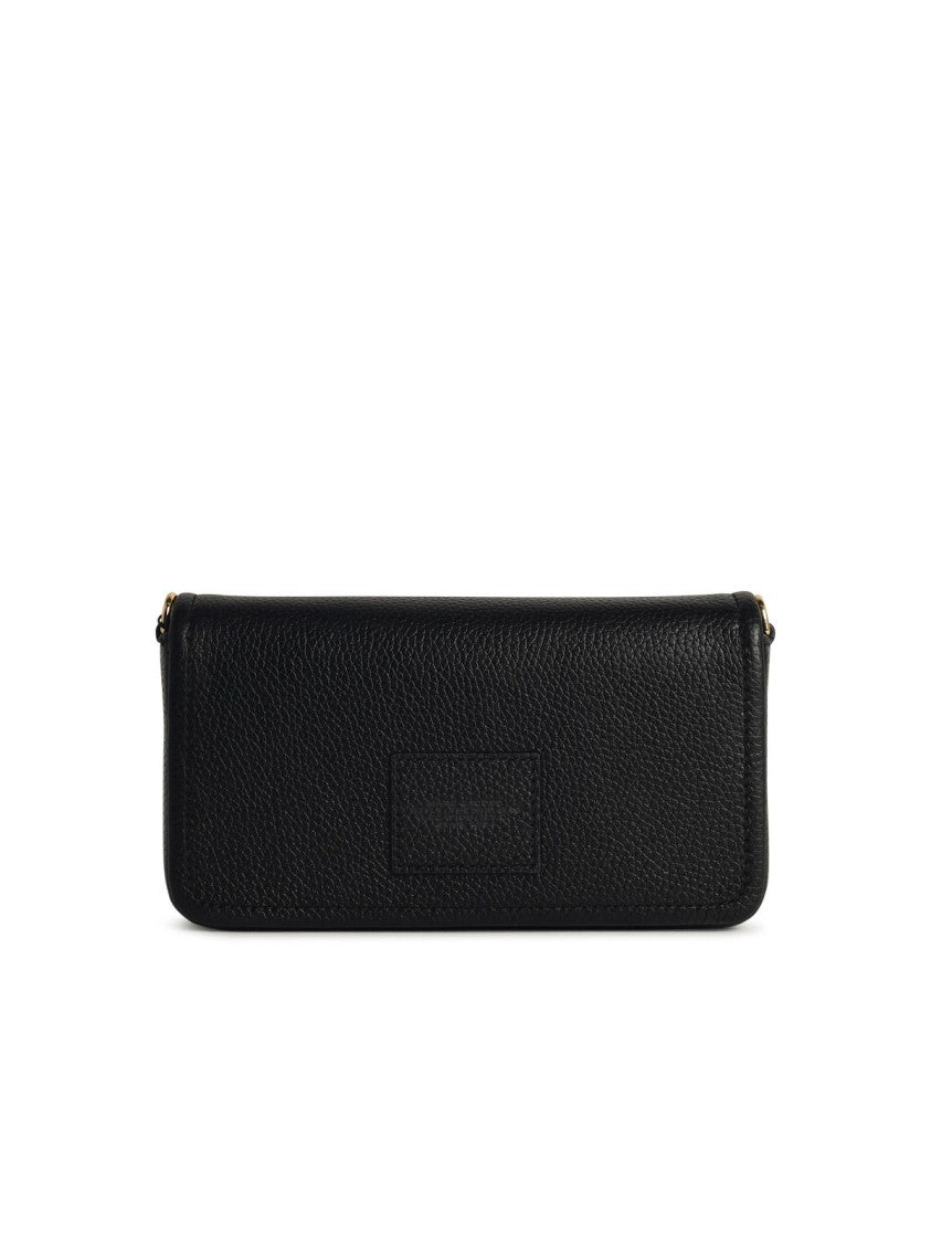 Marc Jacobs (The) Mini Bag In Black Leather
