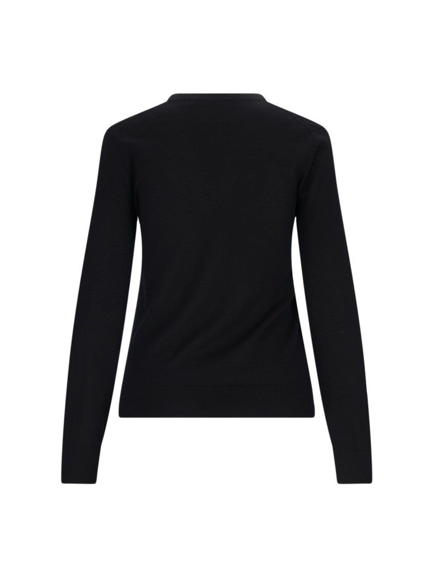 Loro Piana "Neo Piuma" V-Neck Sweater
