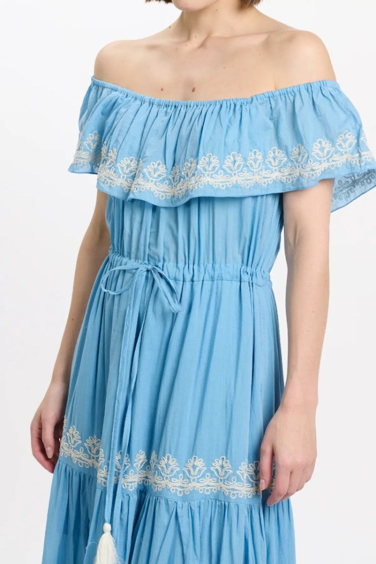 Miss June Malone Maxi Dress