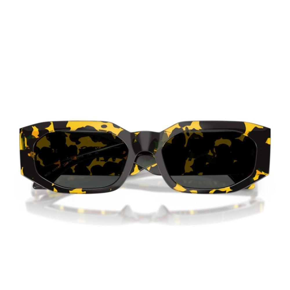 Versace 0Ve4489u Signature Tortoiseshell Acetate Sunglasses