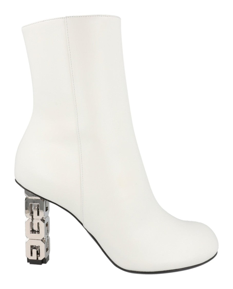 Givenchy G Cube Ankle Boots