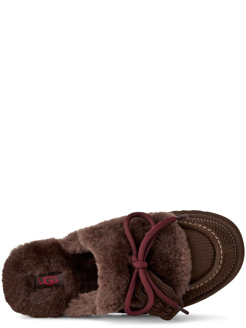 Ugg Disquette Heritage Corduroy Slip-On Loafers