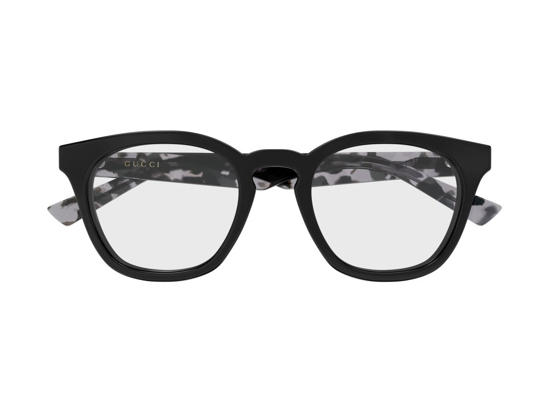 Gucci Black Gg2185o Acetate Eyeglasses