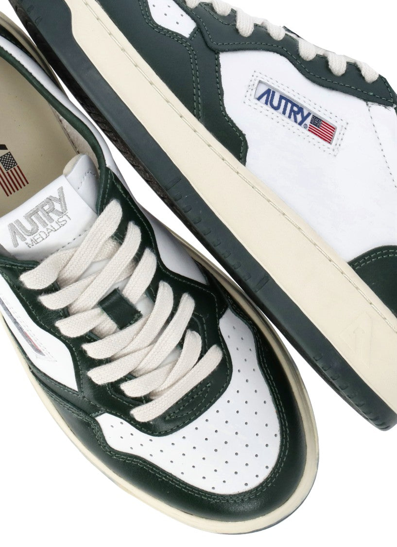 Autry Medalist Low Sneakers