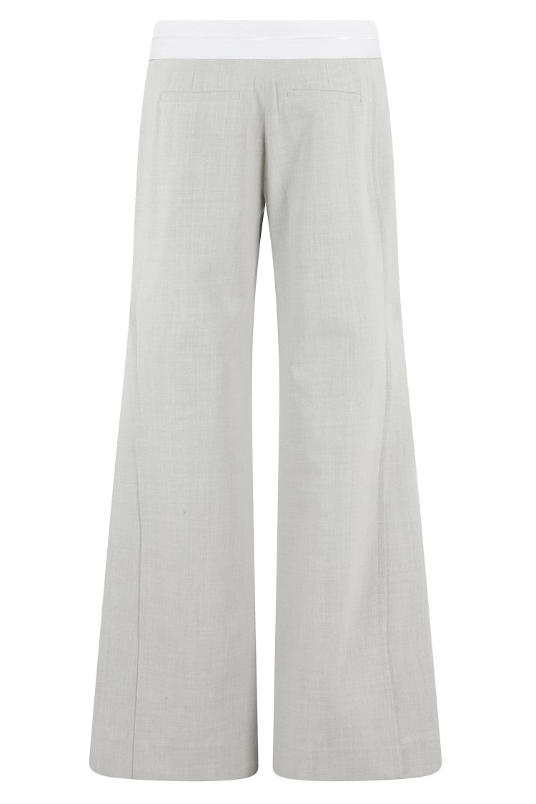 Victoria Beckham Side Panel Trouser