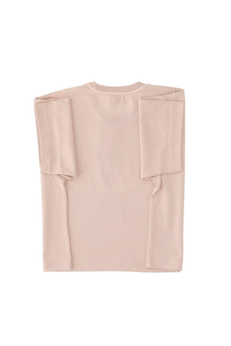Autry Women’S Heavy Cotton Cropped T-Shirt
