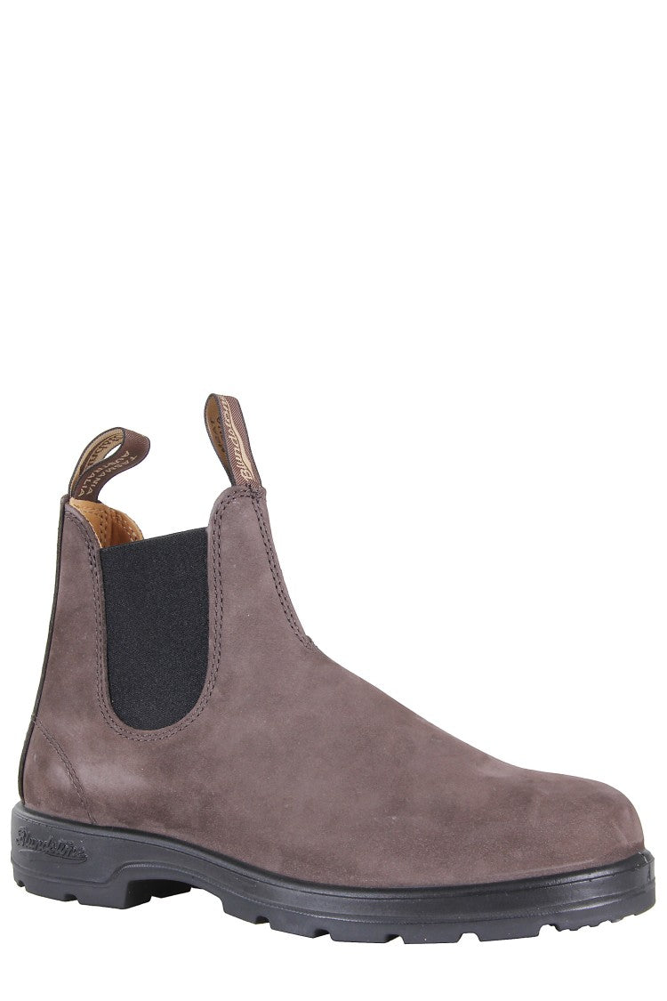 Blundstone Classic Nubuck Leather Ankle Boots