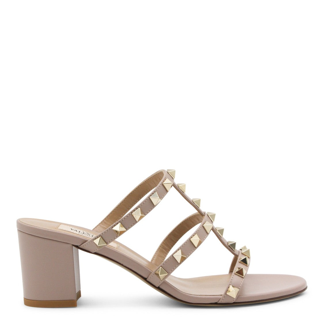 Valentino Garavani Studded Leather Sandals