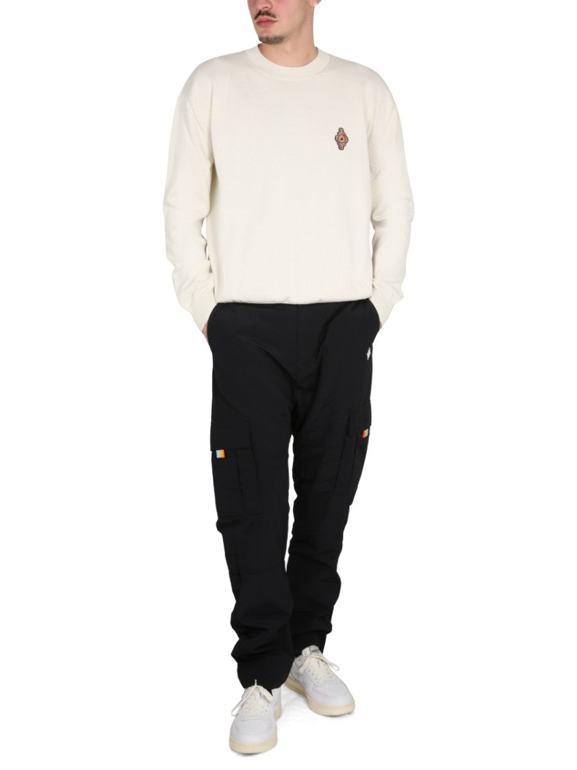 Marcelo Burlon Cargo Cross Pants