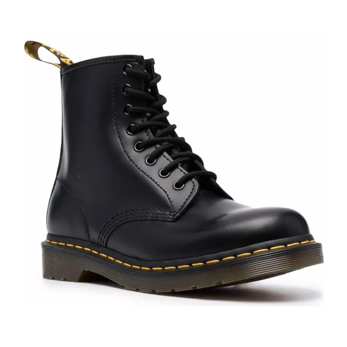 Dr. Martens 1460 Originals Black Classic Leather Ankle Boots