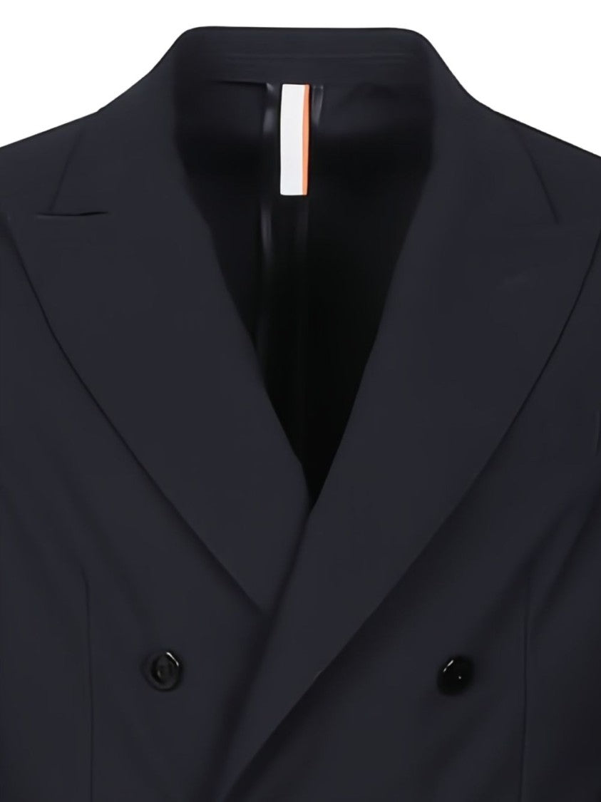 Pmds Eritrea Wool-Blend Jacket