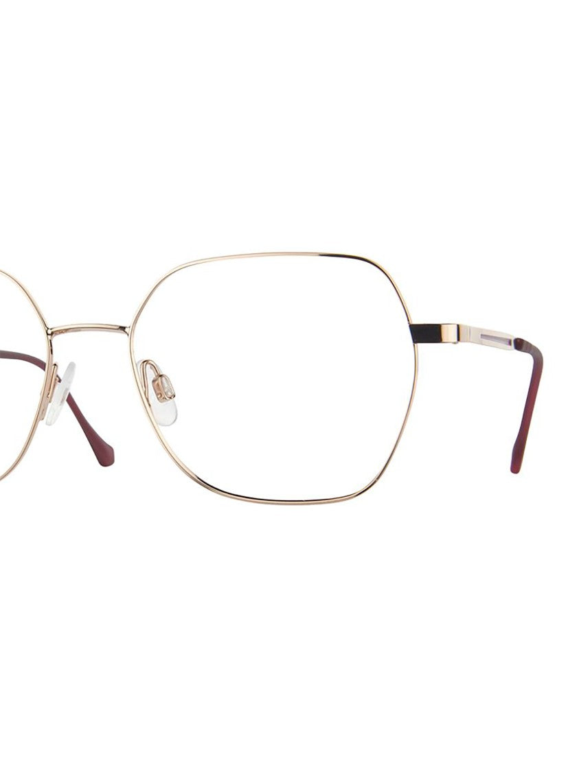 Look Gold 06451.51 Slim Rounded Frames