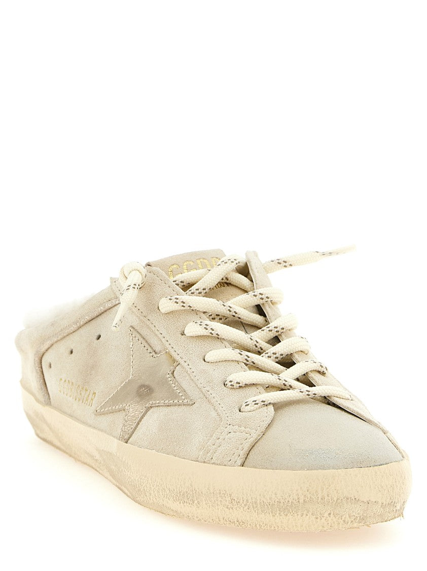 Golden Goose 'Super Star' Sabot Sneakers