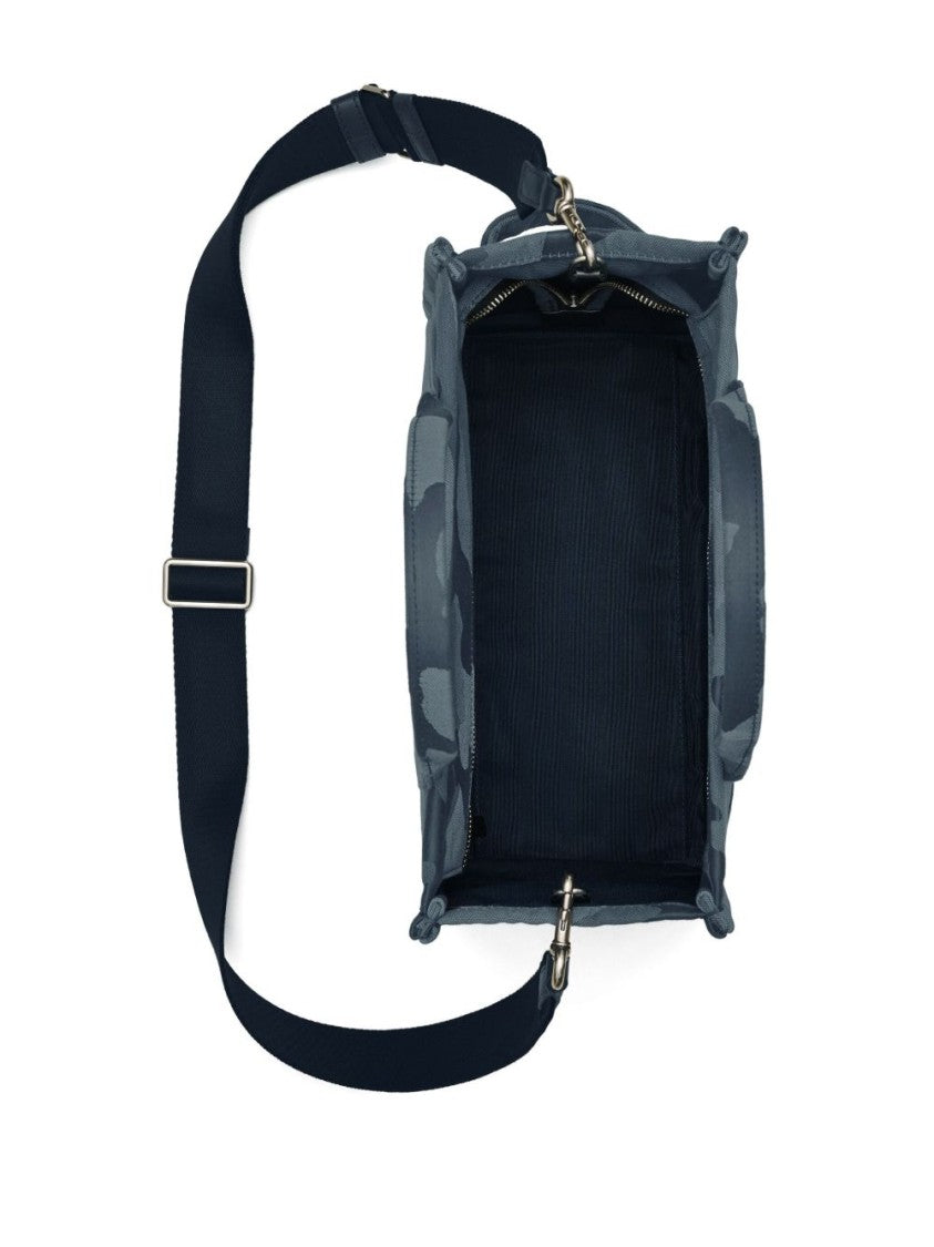 Marc Jacobs The Medium Jacquard Camo Bag