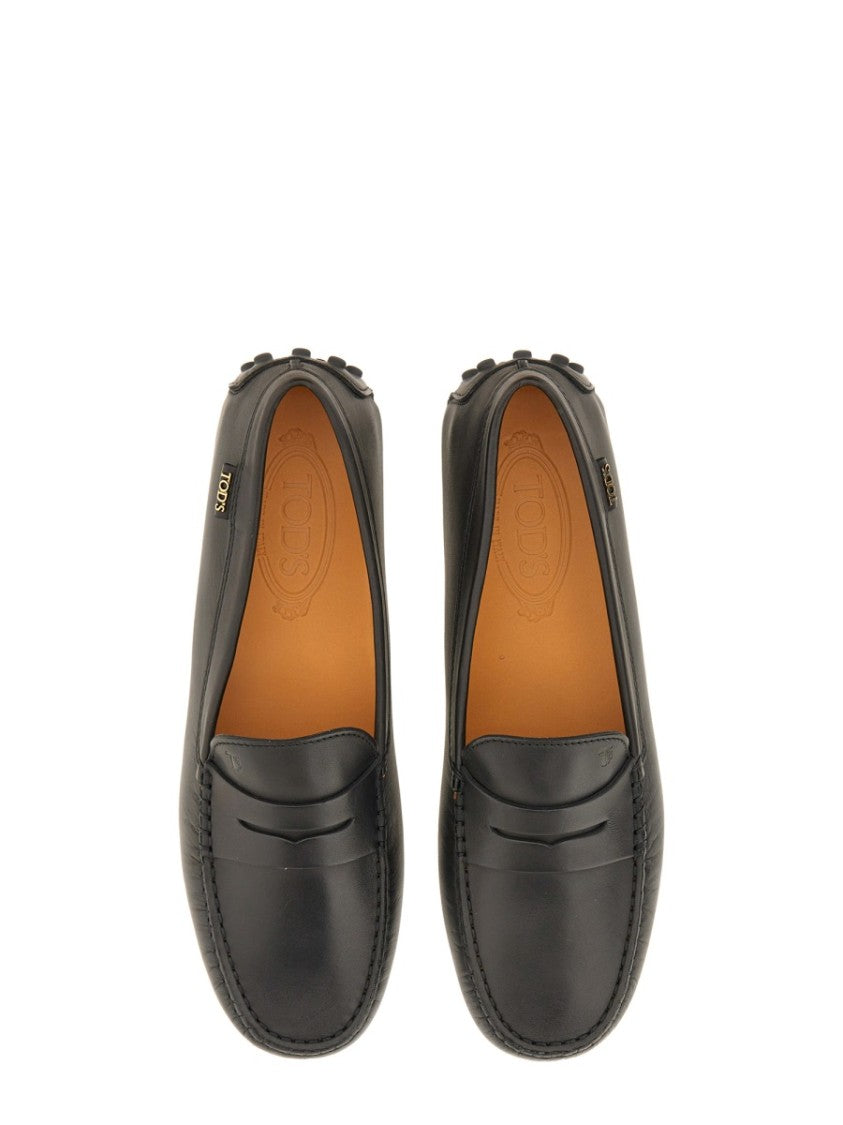 Tod's "Gommino" Leather Loafer