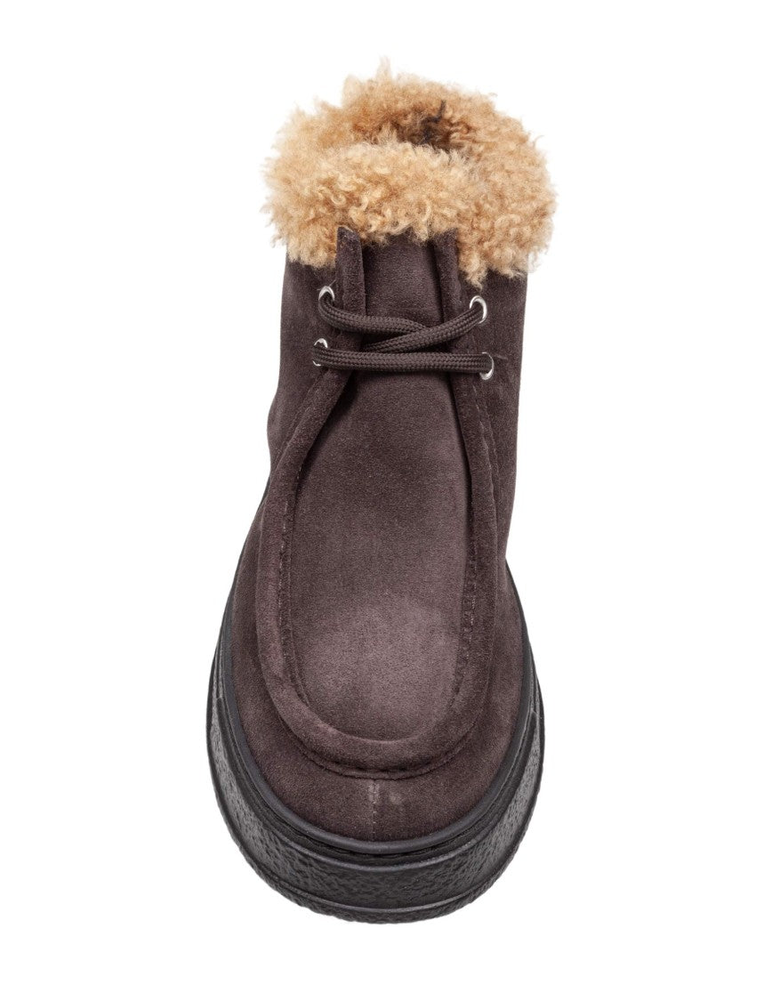 Agl Fergus Suede Sneaker